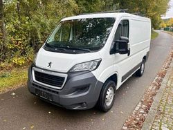 Weiß Gebraucht 2016 Peugeot Boxer Comfort Van | 10.999 € (Guter Preis)