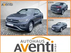 Grau Gebraucht 2024 VW T-Roc Cabriolet Style Cabrio | 26.979 € (Superpreis)