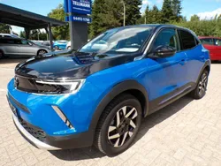 Blau Gebraucht 2021 Opel Mokka Elegance SUV | 17.990 € (Fairer Preis)