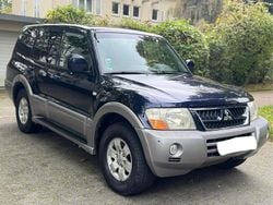Blau Gebraucht 2003 Mitsubishi Pajero SUV | 3.900 € (Superpreis)