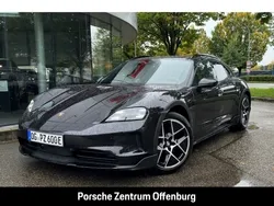 Schwarz Gebraucht 2022 Porsche Taycan Cross Turismo Limousine | 104.870 € (Superpreis)