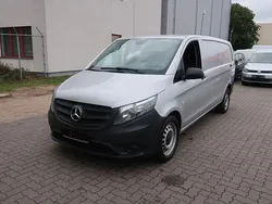 Silber Gebraucht 2015 Mercedes Vito Van / Kleinbus | 9.800 € (Superpreis)