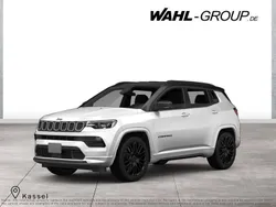 Schwarz Neu 2025 Jeep Compass Summit SUV | 39.290 € (Etwas zu teuer)
