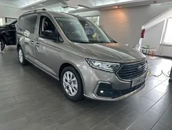 Silber Neu 2025 Ford Tourneo Connect Titanium Van / Kleinbus | 43.290 € (Etwas zu teuer)