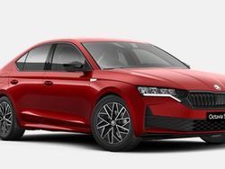 Gebraucht 2024 Skoda Octavia SportLine Limousine | 34.875 € (Teuer)