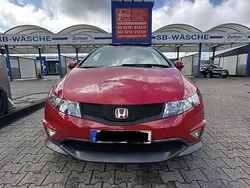 Rot Gebraucht 2007 Honda Civic Type S Coupé | 3.700 € (Fairer Preis)