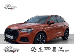 Orange Gebraucht 2024 Audi Q3 Advanced SUV | 42.190 € (Fairer Preis)