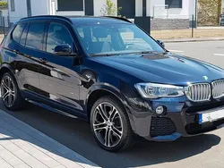Schwarz Gebraucht 2016 BMW X3 M Sport SUV | 22.900 € (Fairer Preis)