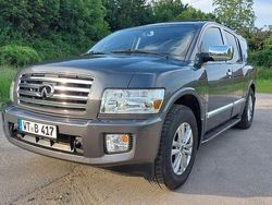 Grau Gebraucht 2005 Infiniti QX56 SUV | 9.999 €