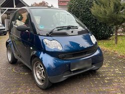 Blau Gebraucht 2003 Smart ForTwo Cabrio Pulse Cabrio | 1.950 € (Guter Preis)