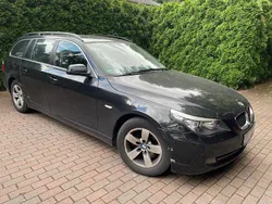 Schwarz Gebraucht 2010 BMW 520 Kombi | 8.250 € (Fairer Preis)