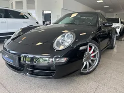 Porsche 911 Targa 4S