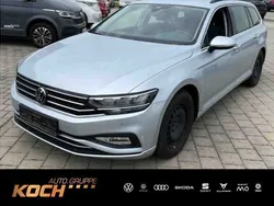 Silber Gebraucht 2022 VW Passat Business Kombi | 24.930 € (Fairer Preis)