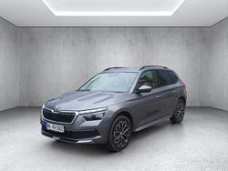 Grau Gebraucht 2023 Skoda Kamiq Style SUV | 22.390 € (Fairer Preis)