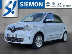 Weiss Gebraucht 2021 Renault Twingo Vibes Kleinwagen | 10.530 € (Superpreis)
