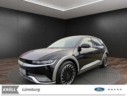 Schwarz Gebraucht 2021 Hyundai Ioniq 6 Limousine | 23.911 €