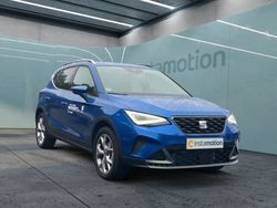 Blau Gebraucht 2024 Seat Arona FR SUV | 34.545 €