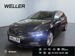 Grau Gebraucht 2022 VW Passat Business Kombi | 24.980 € (Guter Preis)