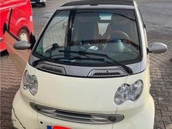 Beige Gebraucht 2000 Smart ForTwo Cabrio Cabrio | 1.100 € (Superpreis)