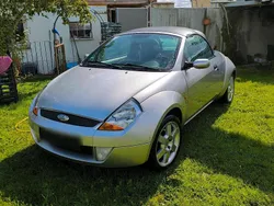 Silber Gebraucht 2003 Ford StreetKa Cabrio | 1.499 € (Guter Preis)