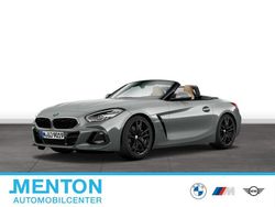 Grau Gebraucht 2025 BMW Z4 M Sport Cabrio | 46.828 € (Fairer Preis)