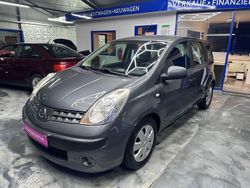 Grau Gebraucht 2006 Nissan Note Acenta Van / Kleinbus | 5.890 € (Teuer)