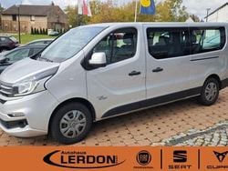 Silber Gebraucht 2019 Fiat Talento Family Van | 22.370 € (Guter Preis)