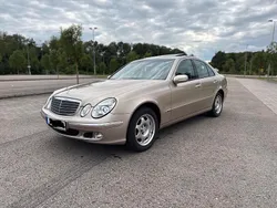 Braun Gebraucht 2003 Mercedes E240 Limousine | 4.500 € (Superpreis)