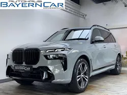Brooklyn grau metallic Gebraucht 2025 BMW X7 M Sport SUV | 104.989 €