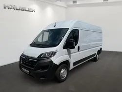 Weiß (casablanca weiss uni) Neu 2024 Opel Movano Van | 29.580 € (Superpreis)