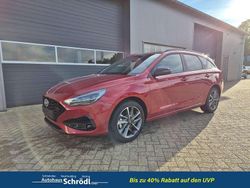 Rot Neu 2025 Hyundai i30 Kombi | 23.990 € (Etwas zu teuer)