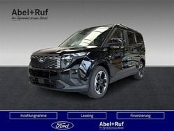 Schwarz Neu 2025 Ford Tourneo Courier Titanium Van / Kleinbus | 29.949 € (Guter Preis)