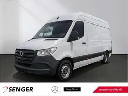 Arktikweiß Gebraucht 2021 Mercedes Sprinter Van | 39.210 €