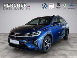 Blau Gebraucht 2022 VW Taigo R-line SUV | 22.490 € (Guter Preis)