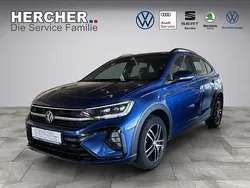 Blau Gebraucht 2022 VW Taigo R-line SUV | 22.990 € (Guter Preis)