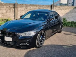 Schwarz Gebraucht 2014 BMW 320 M Sport Kombi | 15.800 € (Teuer)