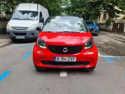 Rot Gebraucht 2020 Smart ForTwo Electric Drive Coupé | 7.300 € (Fairer Preis)