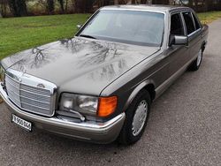 Braun Gebraucht 1986 Mercedes 560 Limousine | 19.800 €