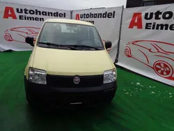 Colore esterno Gebraucht 2012 Fiat Panda Kleinwagen | 3.499 € (Fairer Preis)