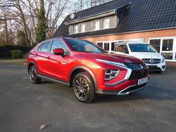 Rot Gebraucht 2021 Mitsubishi Eclipse Cross Edition SUV | 16.899 € (Fairer Preis)