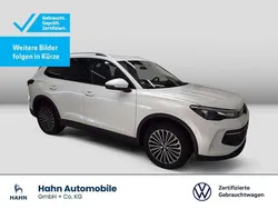 Weiß Gebraucht 2024 VW Tiguan Life SUV | 36.830 € (Fairer Preis)