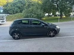 Blau Gebraucht 2008 Fiat Grande Punto Kleinwagen | 1.800 € (Guter Preis)