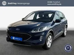 Blazer blau Gebraucht 2021 Ford Kuga Cool & Connect SUV | 20.950 € (Superpreis)