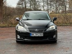 Schwarz Gebraucht 2008 Lexus IS250 Luxury Line Limousine | 10.900 € (Teuer)