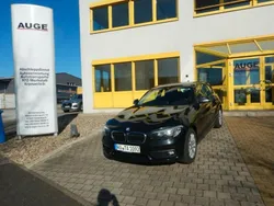 Schwarz Gebraucht 2019 BMW 116 Kleinwagen | 13.199 € (Guter Preis)