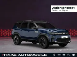 Indigoblau Gebraucht 2025 Dacia Bigster Extreme SUV | 29.200 € (Fairer Preis)