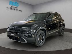 Schwarz Neu 2025 Jeep Avenger North SUV | 35.380 € (Fairer Preis)
