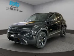 Schwarz Neu 2025 Jeep Avenger North SUV | 35.980 € (Fairer Preis)