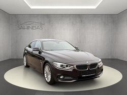 Braun Gebraucht 2014 BMW 420 Gran Coupé Luxury Line Coupé | 14.490 € (Fairer Preis)