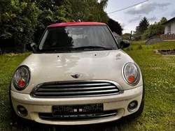 Weiß Gebraucht 2008 Mini ONE Kleinwagen | 2.800 € (Fairer Preis)